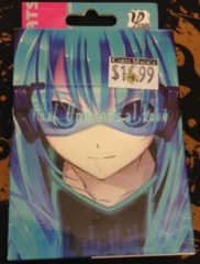 Playing Cards - Hatsune Miku